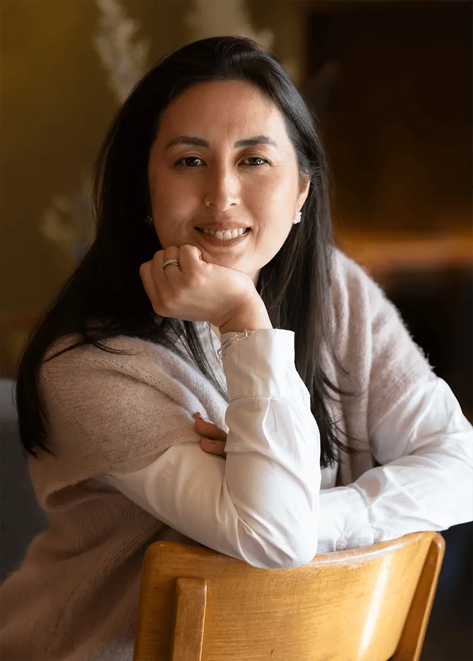 Bruna Mathys, consultora estratégica em liderança