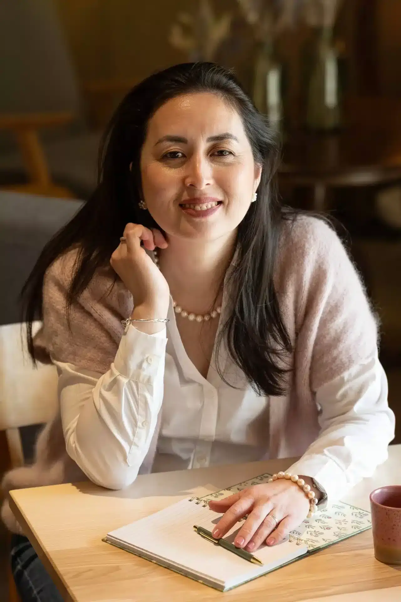 Mentoria de carreira com Bruna Mathys Bruna Mathys, mentora de carreira para mulheres