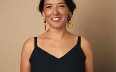 Entrevista com Mélanie Demazeau